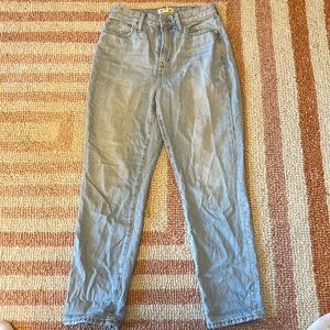 Madewell jeans